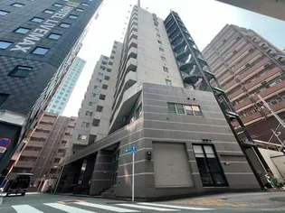 日本橋箱崎ハイツ【2階】の外観