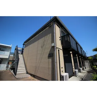 アムール エチゴ【2階】の外観