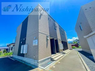 D-room東大通II【2階】の外観