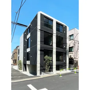 ラミィ北新宿【2階】の外観