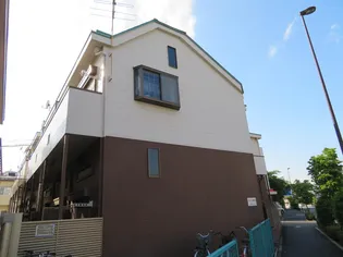 ロワジール貫井Dの画像