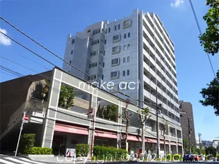 BPRレジデンス三田伊皿子坂【7階】の外観