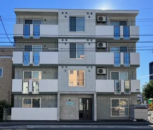 北海道札幌市東区北十二条東1【マンション】の外観