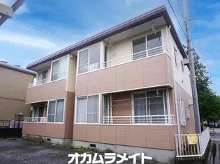 パークハイムゆりのきBの画像