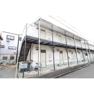 晴美ハイツの画像