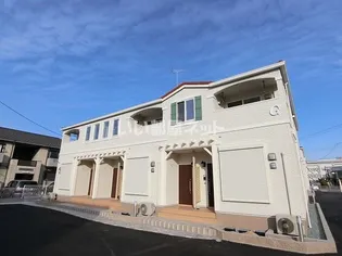 レジデンスブロッコリー F棟 G棟の画像