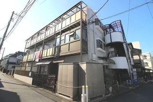 シャルムカトレア【3階】の外観