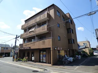 米市ビルの画像