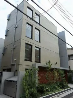 東京都渋谷区代々木2【マンション】の外観