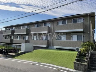 グランドールふじが丘 Aの画像