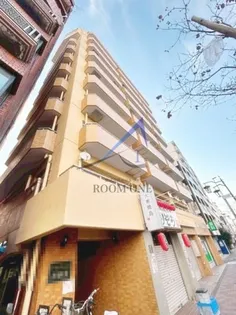 東京都荒川区東日暮里3【マンション】の外観