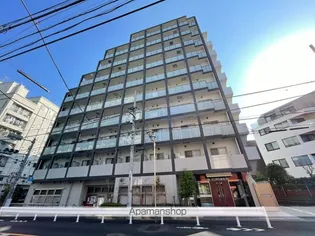 東京都中野区中央5【マンション】の外観