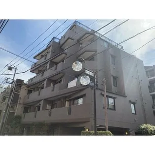 プレール荏原中延の画像