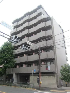 ルーブル野方参番館【4階】の外観