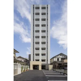 LIBTH西新【5階】の外観