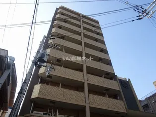 兵庫県神戸市兵庫区中道通2【マンション】の外観