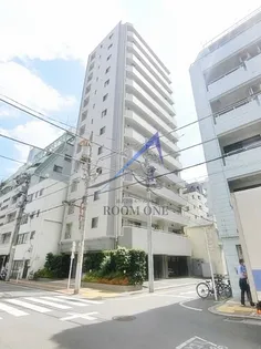 藤和シティホームズ台東御徒町ウェルブライト【5階】の外観