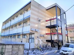 レオパレスMARCH2 3の画像