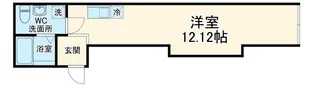 シェモア伊勢原【3階】の間取り