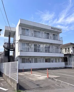 DESTINO【1階】の外観