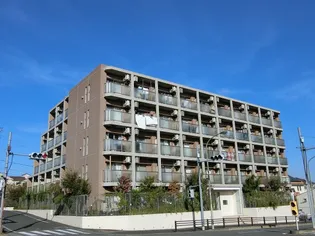 東京都八王子市西片倉3【マンション】の外観