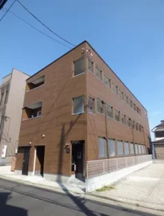 東京都葛飾区高砂5【アパート】の外観