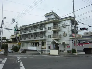 シャルム・アイエムエム【2階】の外観