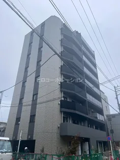 東京都板橋区栄町【マンション】の外観