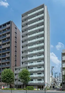 アーバネックス西新宿II【13階】の外観
