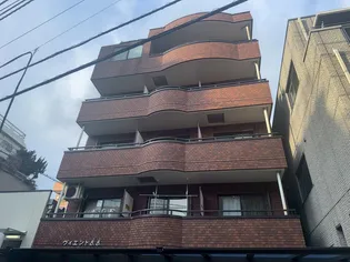 ヴィエントBB【4階】の外観