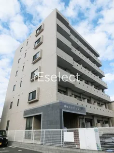 都町小川マンション【4階】の外観