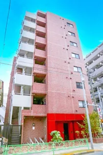 ブライズ中野新橋【3階】の外観