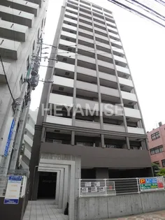 リファレンス浜町【14階】の外観