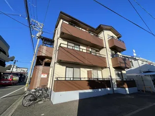 ニューハイムニュー【3階】の外観