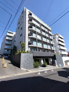 東京都北区王子1【マンション】の外観