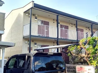 レオパレスガーデン 光 3の画像