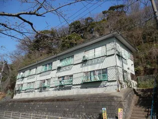 第二浅野アパートの画像