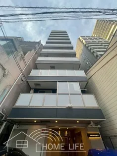 Riviere Gauche 谷町六丁目【10階】の外観