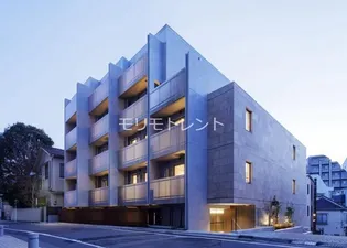 イプセ初台【4階】の外観