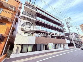 東京都板橋区高島平9【マンション】の外観