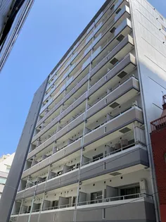 プロシード日本橋本町【4階】の外観