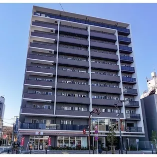 東京都北区王子2【マンション】の外観