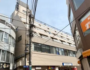 東京都板橋区南常盤台1【マンション】の外観