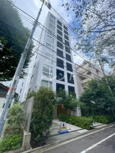 パークサイド湯島台【9階】の外観