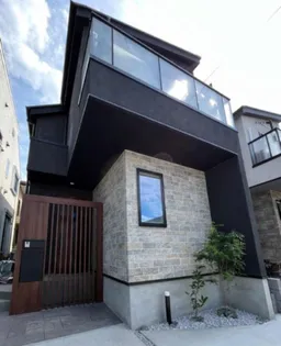 東京都世田谷区北烏山4【一戸建】の外観
