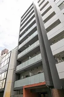 東京都中央区湊1【マンション】の外観