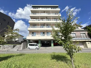 高知県高知市唐人町【マンション】の外観