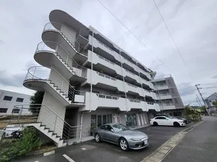 シャロン本厚木【0】【3階】の外観
