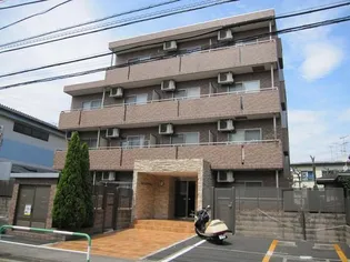 MUスクエア等々力【3階】の外観