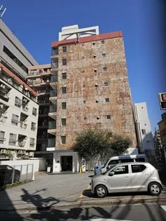 東京都渋谷区恵比寿1【マンション】の外観